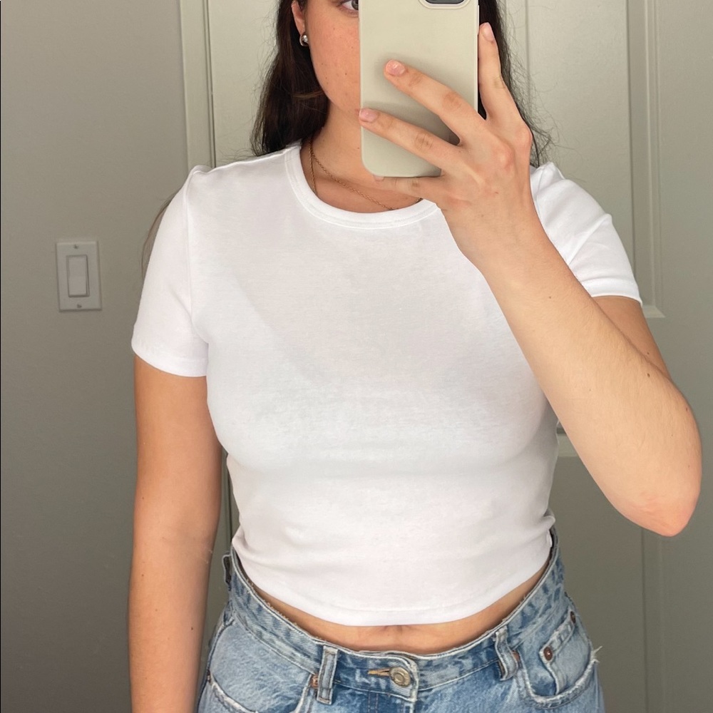 Cropped top